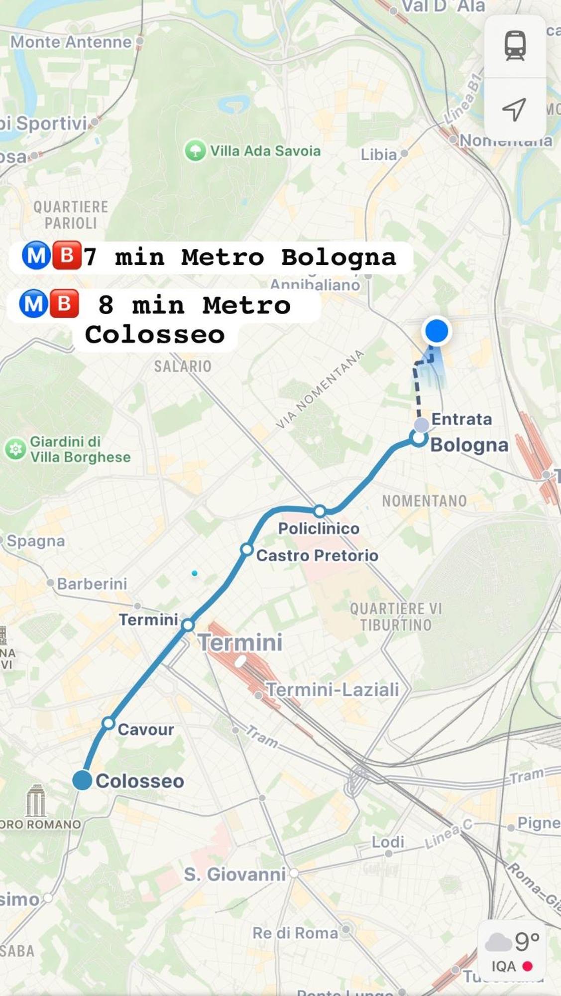 Bold * Roma